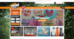 Desktop Screenshot of innovastore.fi